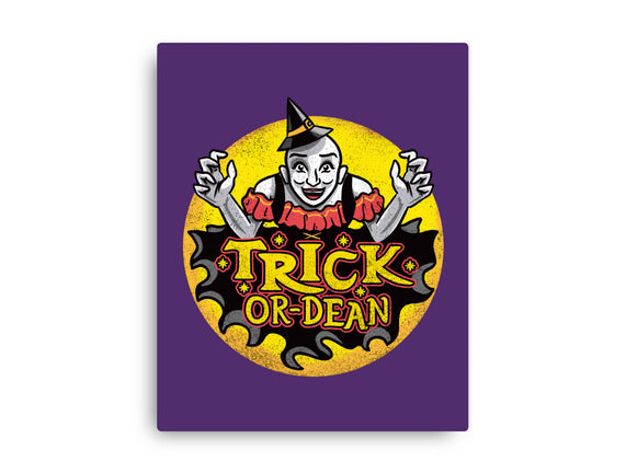 Trick Or Dean