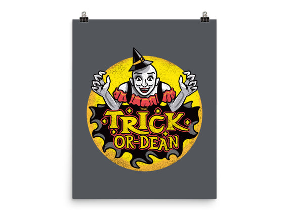 Trick Or Dean