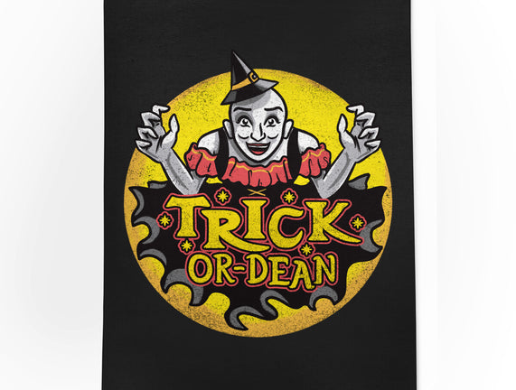 Trick Or Dean