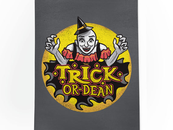 Trick Or Dean