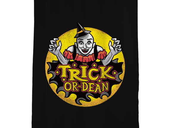 Trick Or Dean