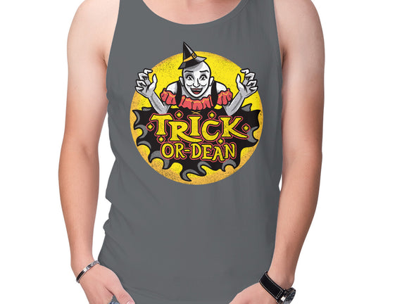 Trick Or Dean