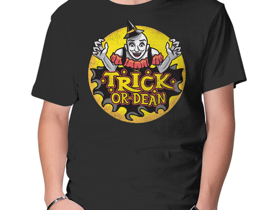 Trick Or Dean