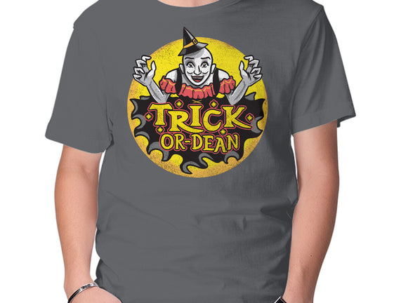 Trick Or Dean