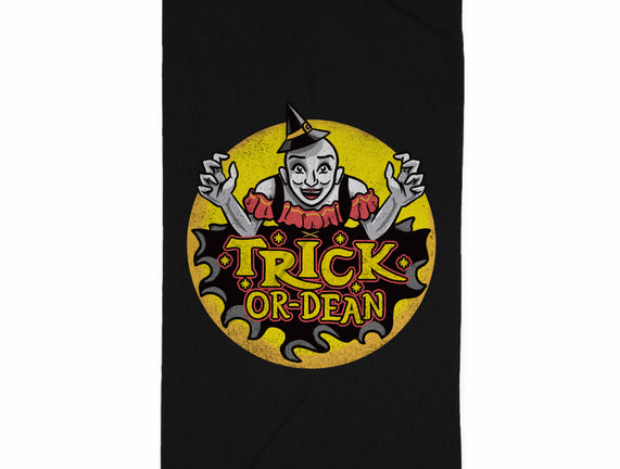 Trick Or Dean