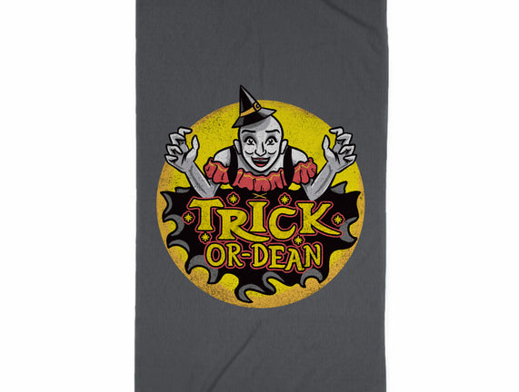 Trick Or Dean