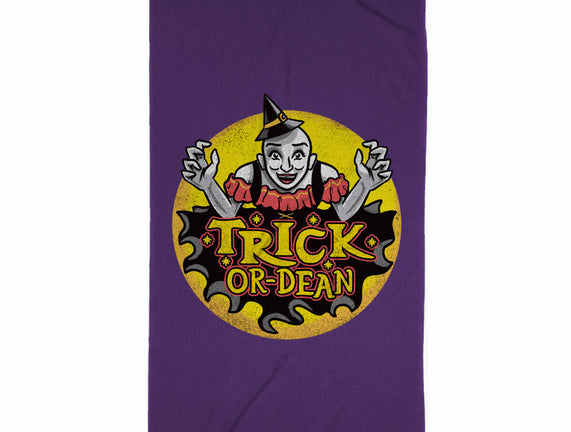 Trick Or Dean