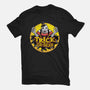 Trick Or Dean-Unisex-Basic-Tee-Aarons Art Room