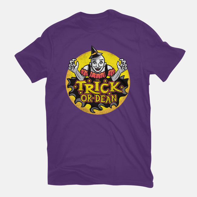 Trick Or Dean-Mens-Premium-Tee-Aarons Art Room