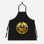 Trick Or Dean-Unisex-Kitchen-Apron-Aarons Art Room