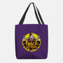 Trick Or Dean-None-Basic Tote-Bag-Aarons Art Room