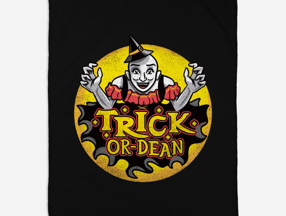 Trick Or Dean