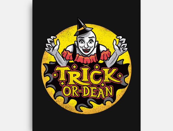 Trick Or Dean