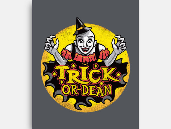 Trick Or Dean