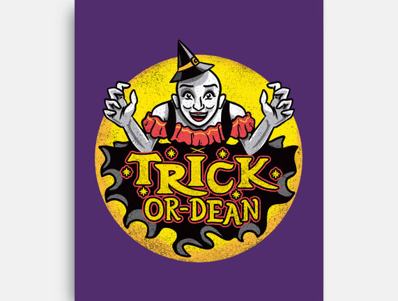 Trick Or Dean