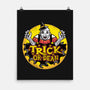 Trick Or Dean-None-Matte-Poster-Aarons Art Room