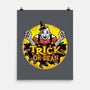 Trick Or Dean-None-Matte-Poster-Aarons Art Room