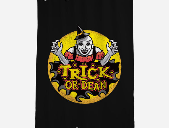 Trick Or Dean