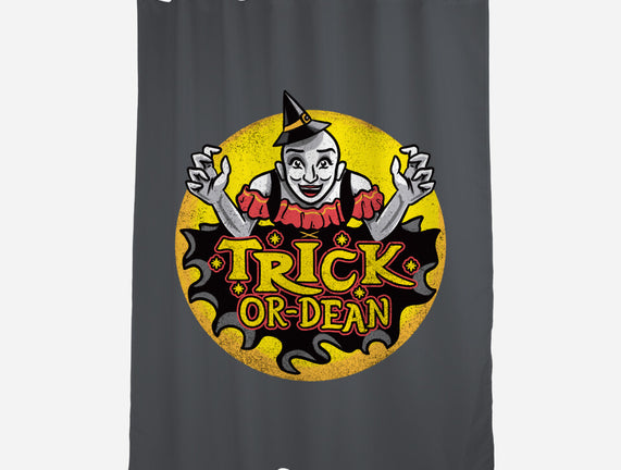 Trick Or Dean