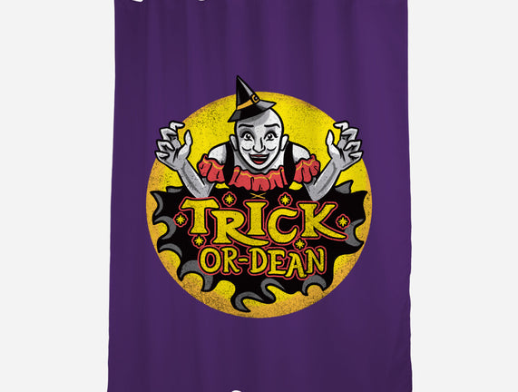 Trick Or Dean