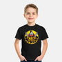 Trick Or Dean-Youth-Basic-Tee-Aarons Art Room