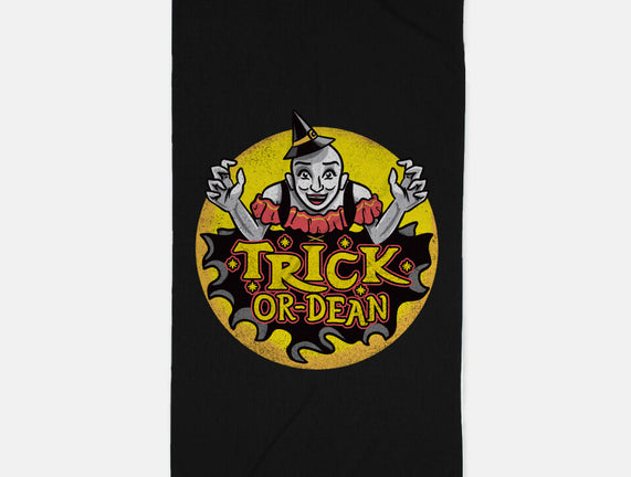 Trick Or Dean