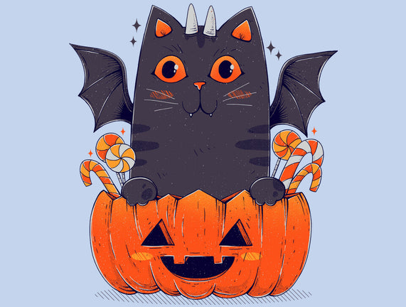 Spooky Cat