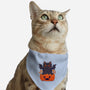 Spooky Cat-Cat-Adjustable-Pet Collar-GODZILLARGE