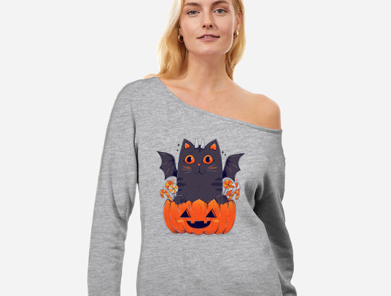 Spooky Cat