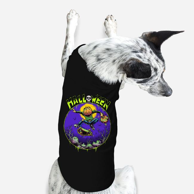 A Bag Of Tricks-Dog-Basic-Pet Tank-joerawks