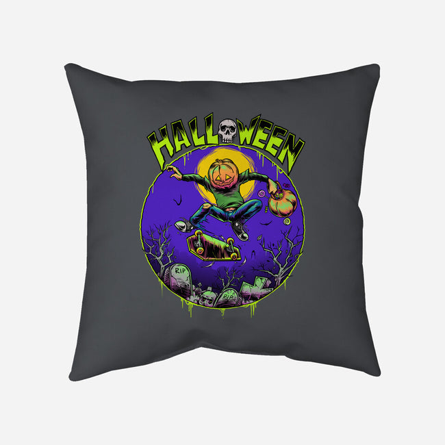 A Bag Of Tricks-None-Removable Cover w Insert-Throw Pillow-joerawks