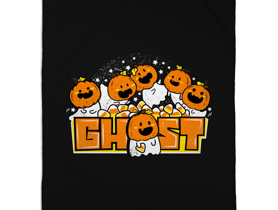 Chibi Pumpkin Ghost