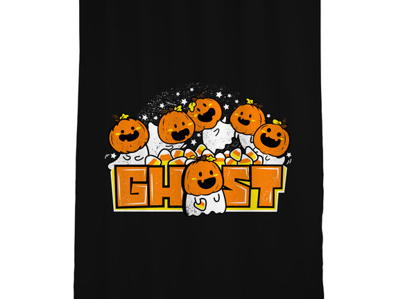 Chibi Pumpkin Ghost