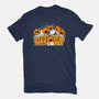 Chibi Pumpkin Ghost-Mens-Premium-Tee-bloomgrace28