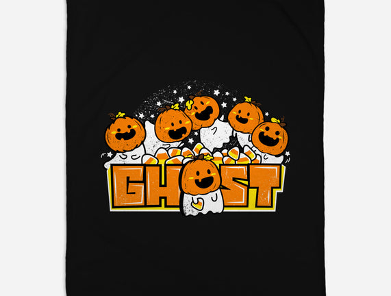 Chibi Pumpkin Ghost