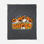 Chibi Pumpkin Ghost-None-Fleece-Blanket-bloomgrace28