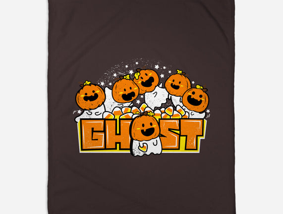 Chibi Pumpkin Ghost