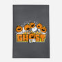 Chibi Pumpkin Ghost-None-Indoor-Rug-bloomgrace28