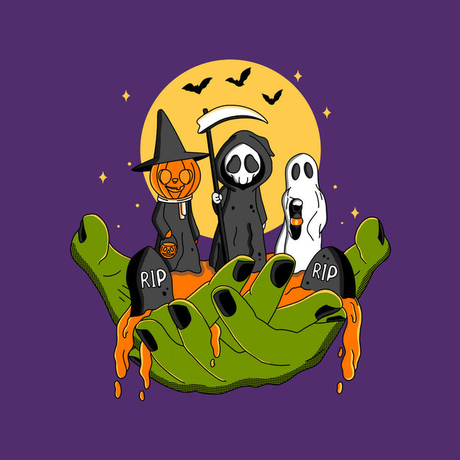 A Piece Of Halloween-Mens-Premium-Tee-Kimprut