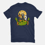 A Piece Of Halloween-Mens-Premium-Tee-Kimprut