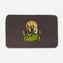 A Piece Of Halloween-None-Memory Foam-Bath Mat-Kimprut