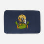 A Piece Of Halloween-None-Memory Foam-Bath Mat-Kimprut