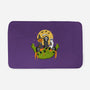 A Piece Of Halloween-None-Memory Foam-Bath Mat-Kimprut