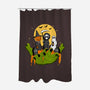 A Piece Of Halloween-None-Polyester-Shower Curtain-Kimprut