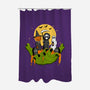 A Piece Of Halloween-None-Polyester-Shower Curtain-Kimprut