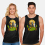 A Piece Of Halloween-Unisex-Basic-Tank-Kimprut