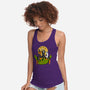 A Piece Of Halloween-Womens-Racerback-Tank-Kimprut