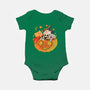 Pumpkin And Cats-Baby-Basic-Onesie-ppmid