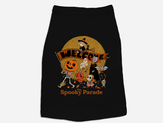 Spooky Parade