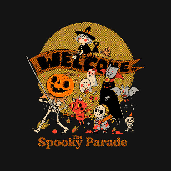 Spooky Parade-Mens-Premium-Tee-ppmid